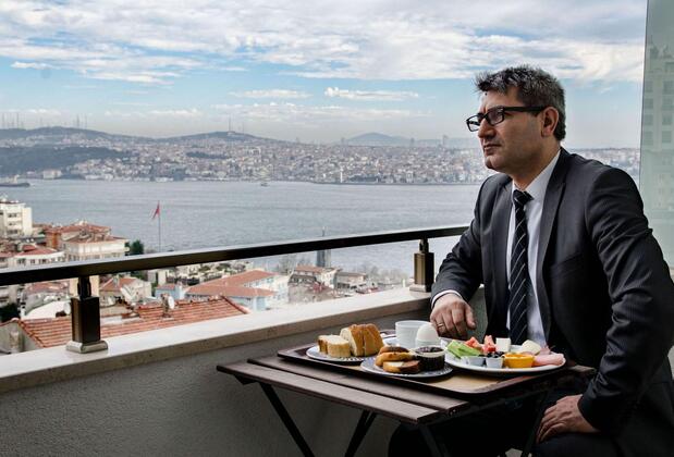 Cihangir Hotel - Görsel 4