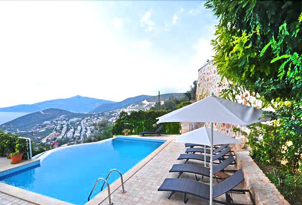 Villa Serap Kaş - Görsel 3