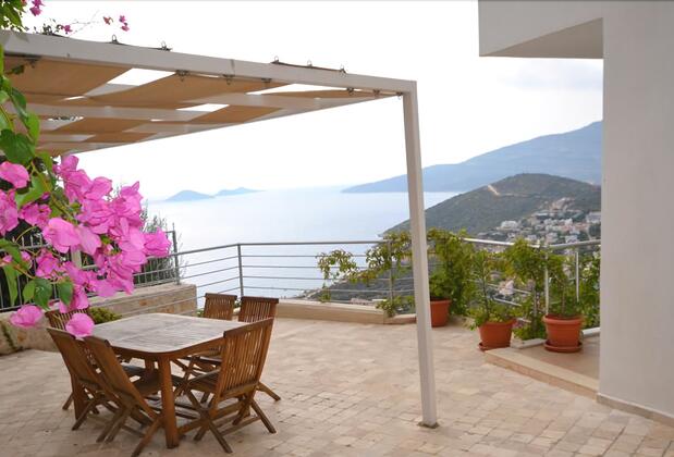 Villa Serap Kaş - Görsel 6