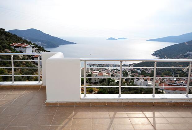 Villa Serap Kaş - Görsel 15