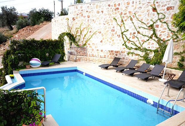 Villa Serap Kaş - Görsel 4