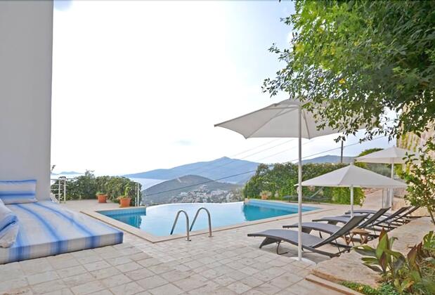 Villa Serap Kaş - Görsel 19