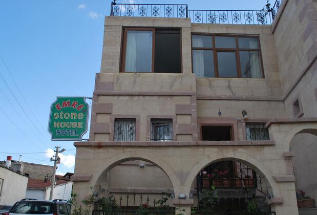 Emre's Stone House - Görsel 6
