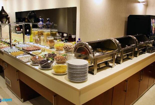 Eurostars Hotel - Görsel 8