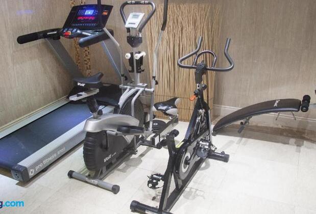 Eurostars Hotel - Görsel 12