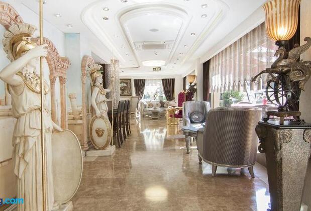 Eurostars Hotel - Görsel 5