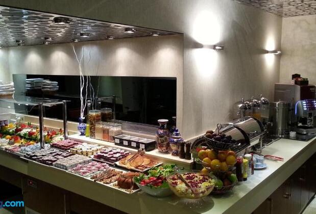 Eurostars Hotel - Görsel 9