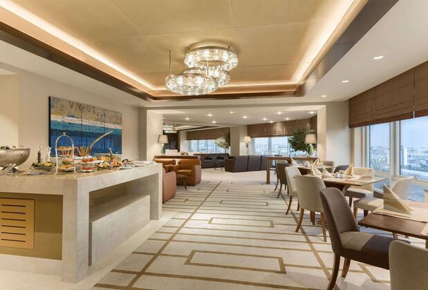 Wyndham Grand İstanbul Europe - Görsel 17