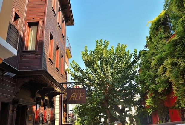 Hotel Alp Guesthouse - Görsel 4