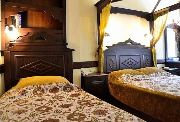 Hotel Alp Guesthouse - Görsel 28