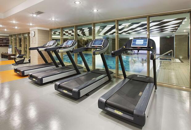 DoubleTree by Hilton İstanbul Avcılar - Görsel 19