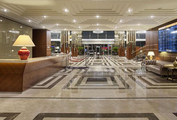 DoubleTree by Hilton İstanbul Avcılar - Görsel 4