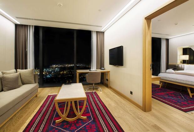 DoubleTree by Hilton İstanbul Avcılar - Görsel 13
