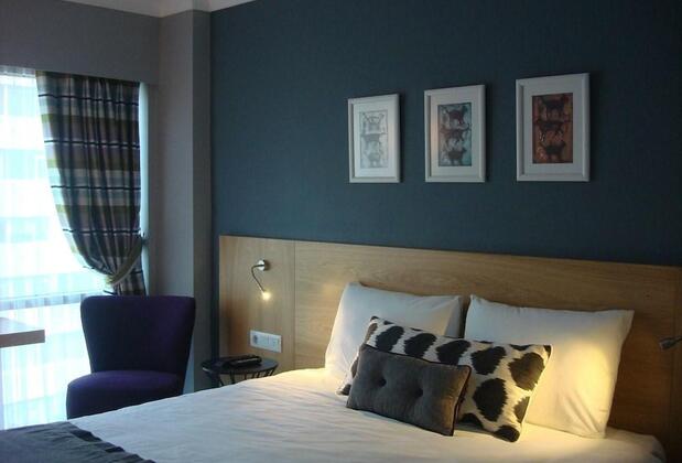 İstanbul Box Boutique Hotel - Görsel 11