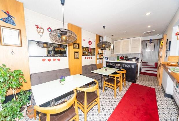 İstanbul Box Boutique Hotel - Görsel 7