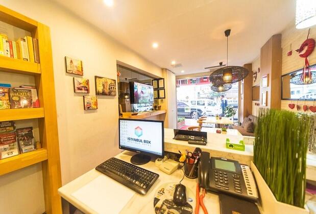 İstanbul Box Boutique Hotel - Görsel 4