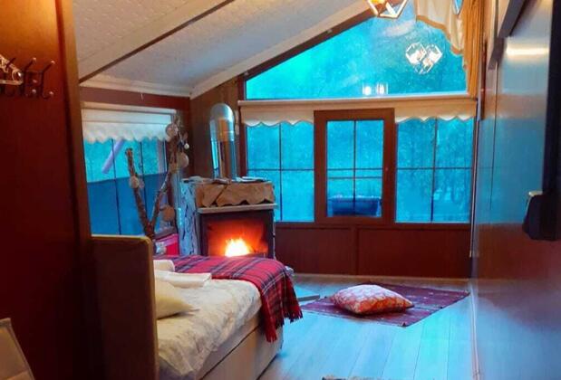 Ayder Smail Oberj Cafe Dağ Evi - Görsel 4