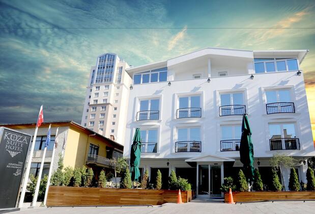 Koza Suite Hotel - Görsel 4