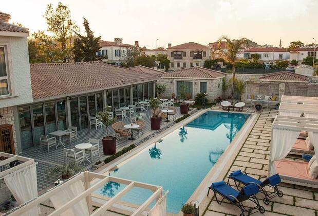 Casa Luna Butik Otel - Görsel 3