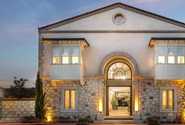 Design Hotel Alaçatı - Görsel 3