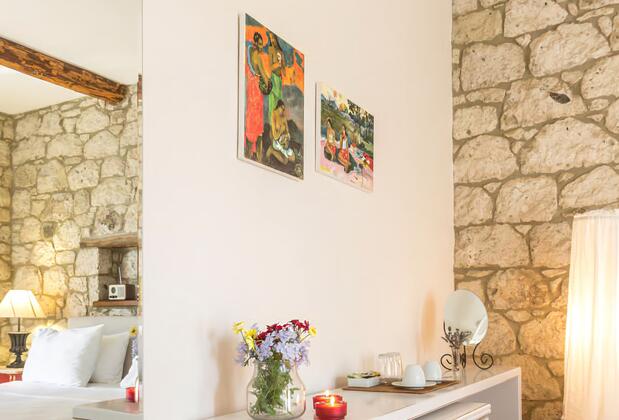 Design Hotel Alaçatı - Görsel 37