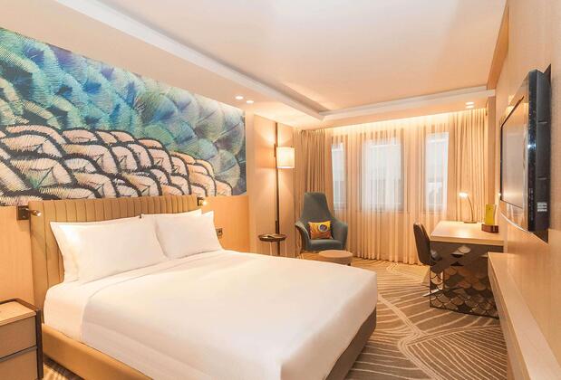 DoubleTree by Hilton İstanbul Ümraniye - Görsel 8