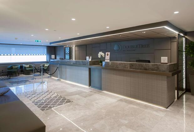 DoubleTree by Hilton İstanbul Ümraniye - Görsel 3