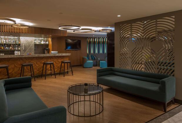 DoubleTree by Hilton İstanbul Ümraniye - Görsel 6