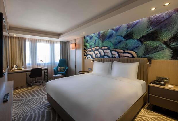 DoubleTree by Hilton İstanbul Ümraniye - Görsel 14