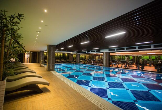 Royal Stay Palace Hotel - Görsel 6