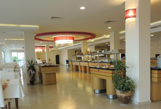 Rosso Verde Otel Gümbet - Görsel 6