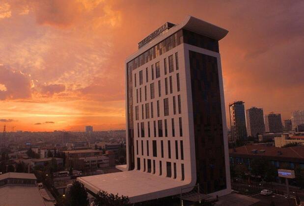 Royal Stay Palace Hotel - Görsel 2