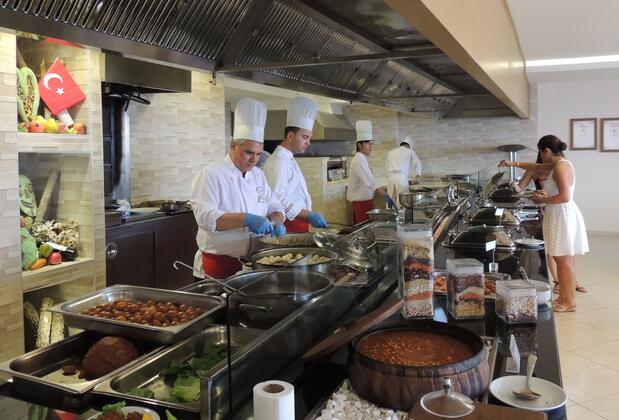 Rosso Verde Otel Gümbet - Görsel 5