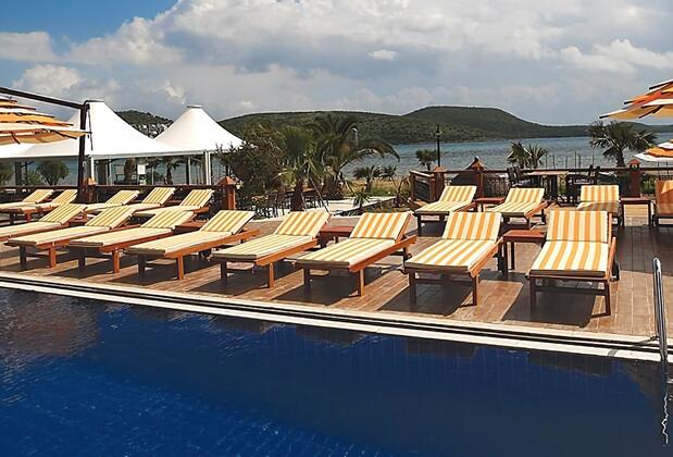 Costa Bianca Hotel - Görsel 5