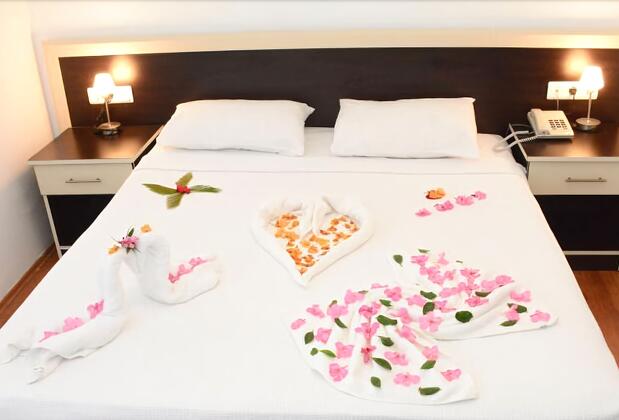 Costa Bianca Hotel - Görsel 11