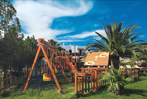 Costa Bianca Hotel - Görsel 8