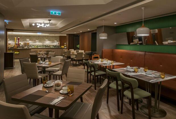 DoubleTree by Hilton İstanbul Ümraniye - Görsel 24