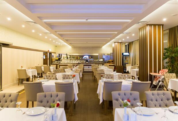 The Grand Mira Business Hotel - Görsel 5