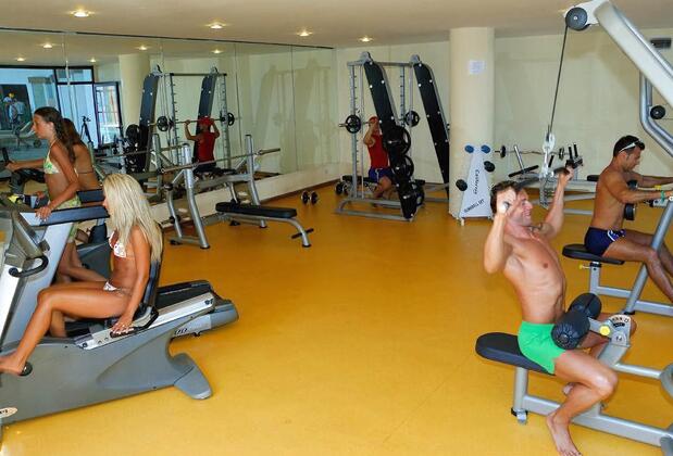 Green Beach Resort Bodrum - Görsel 9