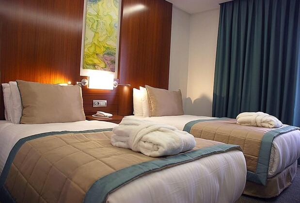 Hurry Inn Merter - Görsel 17