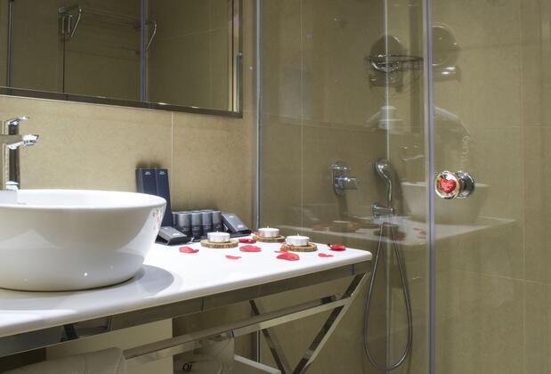 JdW Design Hotel - Jan De Wit Dizayn Hotel - Görsel 38