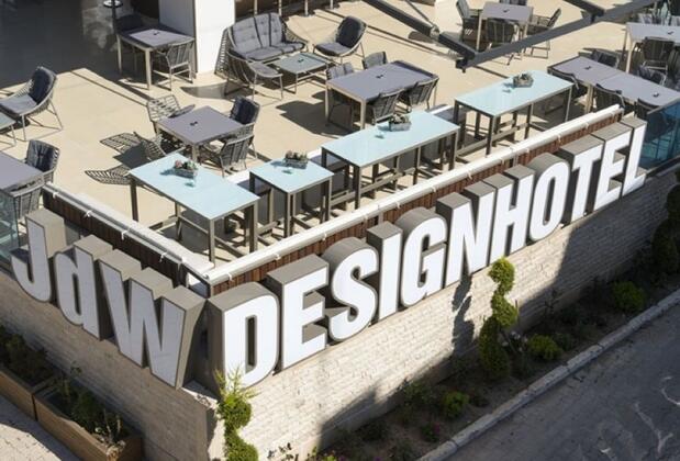JdW Design Hotel - Jan De Wit Dizayn Hotel - Görsel 34