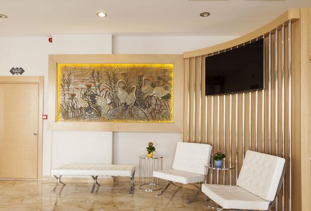 JdW Design Hotel - Jan De Wit Dizayn Hotel - Görsel 36