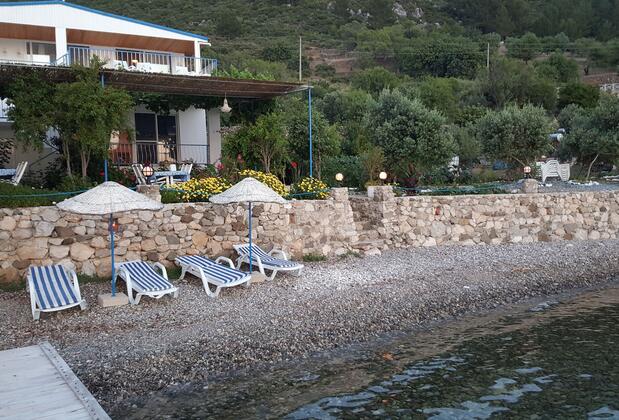 Mavi Akvaryum Beach Hotel - Görsel 5