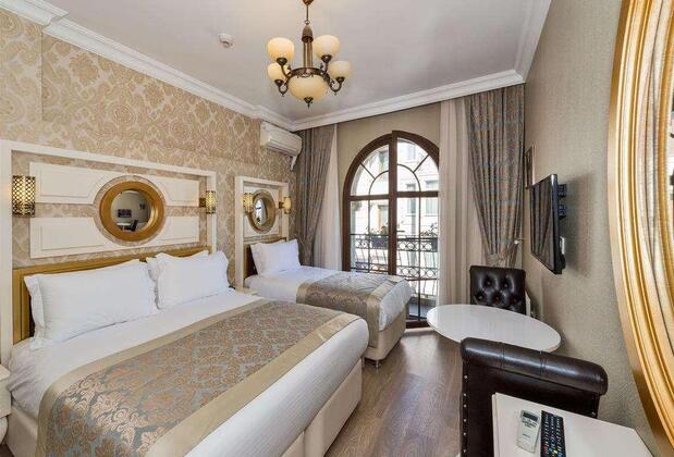 Harmony Hotel Sultanahmet - Görsel 11