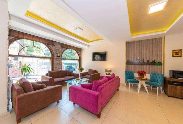 Harmony Hotel Sultanahmet - Görsel 7