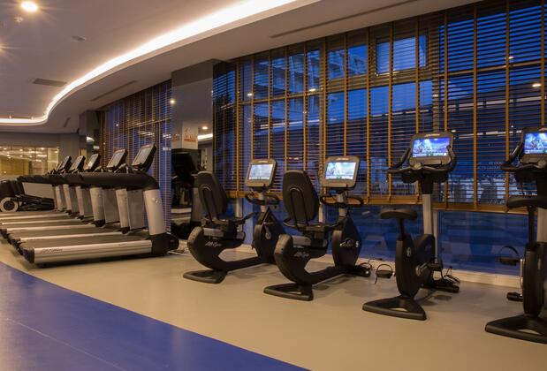 Green Nature Resort - Görsel 5