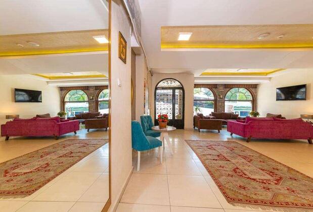 Harmony Hotel Sultanahmet - Görsel 12