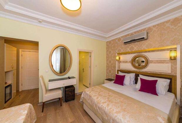 Harmony Hotel Sultanahmet - Görsel 14