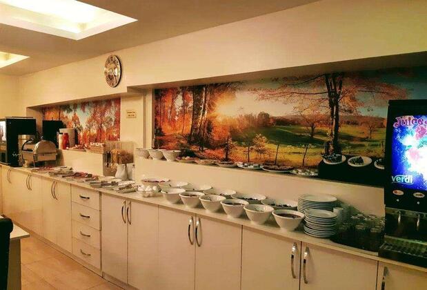 Harmony Hotel Sultanahmet - Görsel 6